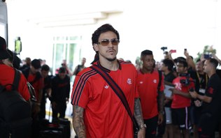 Pedro fora! Veja relacionados do Flamengo para enfrentar o Santos