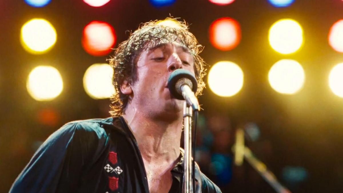 Springsteen: Salve-me do Desconhecido Springsteen: Salve-me do Desconhecido