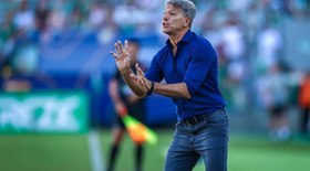 Renato Gaúcho fala da pausa do Brasileiro e possível reforço