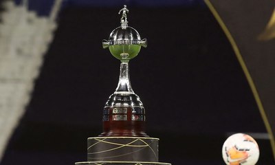 Grupos da Libertadores são sorteados; veja como ficaram as chaves