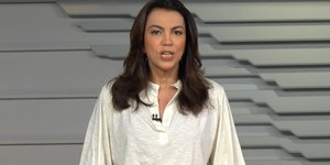 Bom Dia Brasil trava ao vivo e assusta telespectadores: “Medonho”
