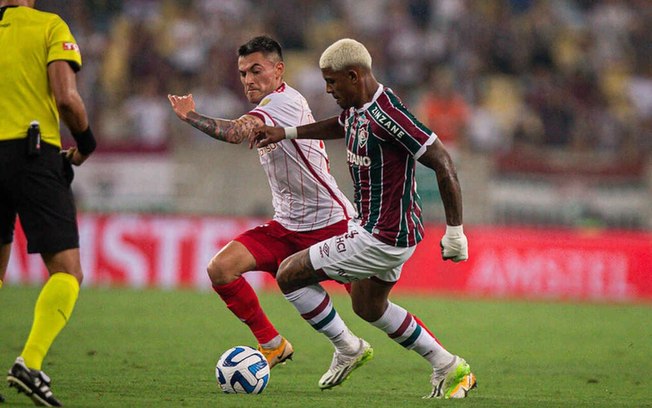 Internacional e Fluminense se reencontram na Libertadores
