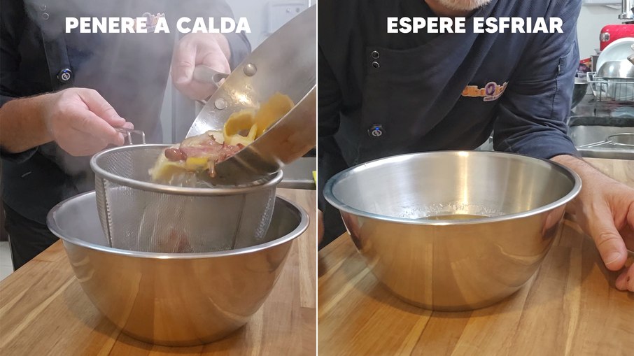 Calda resfriada