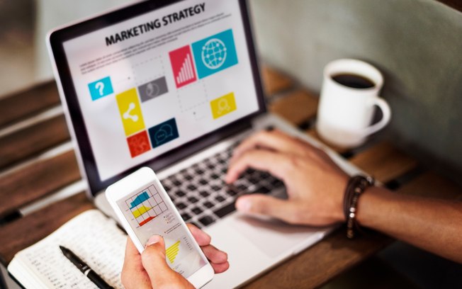 Empresas investem cada vez mais em marketing digital Empresas investem cada vez mais em marketing digital