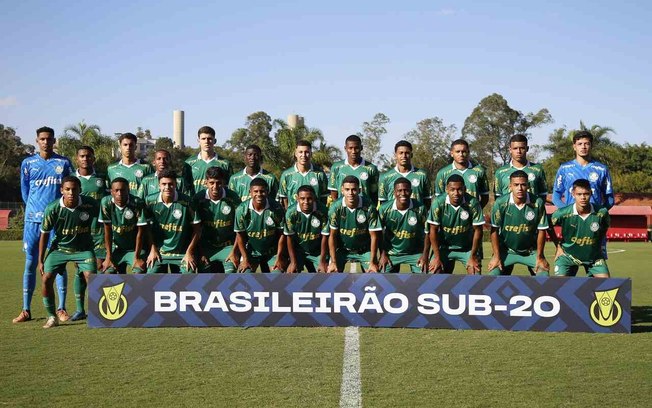 Palmeiras goleou o São Paulo fora de casa 