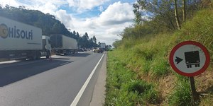 Interdição de quase 3 meses na Régis Bittencourt é cancelada
