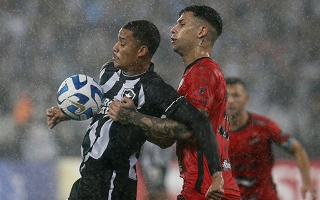 Há vida sem Tiquinho? veja os números do Botafogo sem o artilheiro