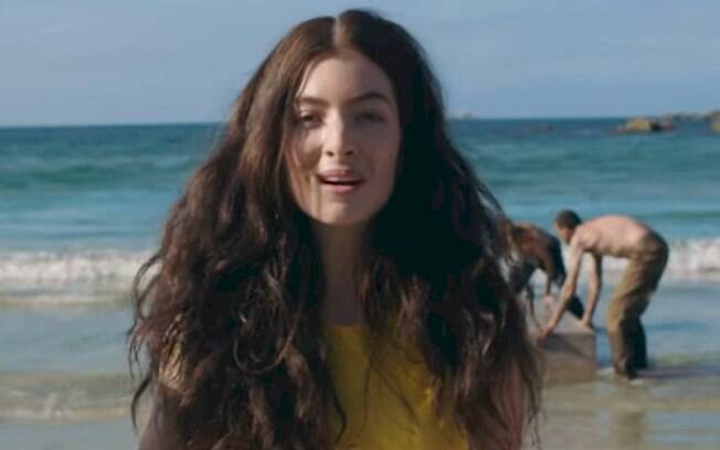 Lorde anuncia novo álbum “Solar Power” em agosto