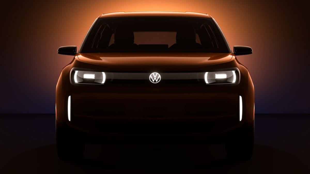 Volkswagen anuncia sucessor do Up!; confira detalhes