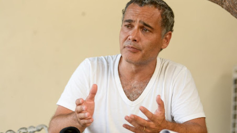 Neurocientista e Humanista Sidarta Ribeiro Neurocientista e Humanista Sidarta Ribeiro