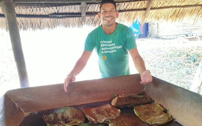 Dia da Amazônia: clima e território mudam a alimentação