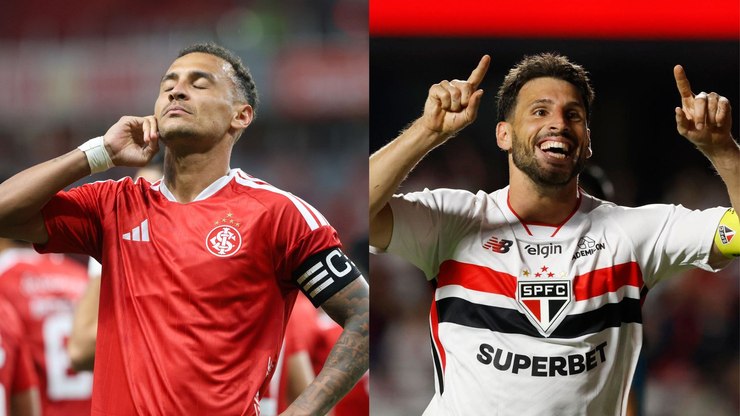 Internacional x São Paulo: palpites, odds e onde assistir