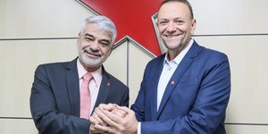 Edinho Silva quer unificar o PT para reeleger Lula em 2026