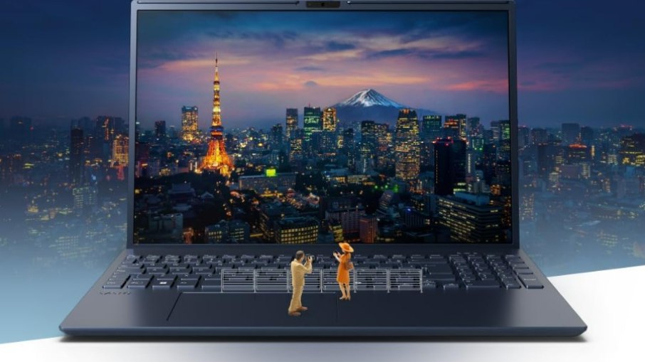 Notebook VAIO FE16 está em oferta na Amazon