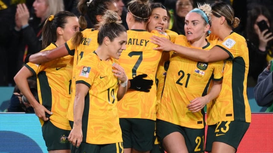 Suécia bate Austrália e garante terceiro lugar na Copa do Mundo feminina 