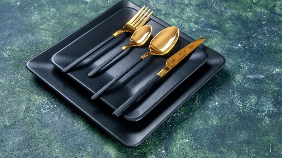 Faqueiros de cozinha podem ser encontrados com descontos na Amazon Faqueiros de cozinha podem ser encontrados com descontos na Amazon