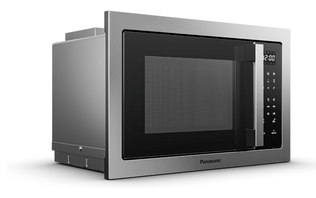 Micro-ondas Panasonic despenca de preço e surpreende na Amazon