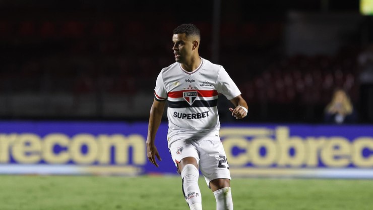 São Paulo x Fortaleza: acompanhe ao vivo o jogo de hoje, 02/05