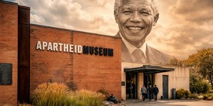 Museu do Apartheid: uma experiência que todo mundo precisa viver