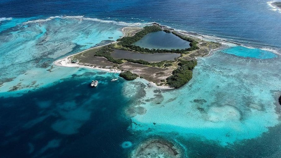 Los Roques - Venezuela Los Roques - Venezuela