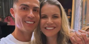 Quem é Katia Aveiro, irmã de Cristiano Ronaldo que mora no Brasil