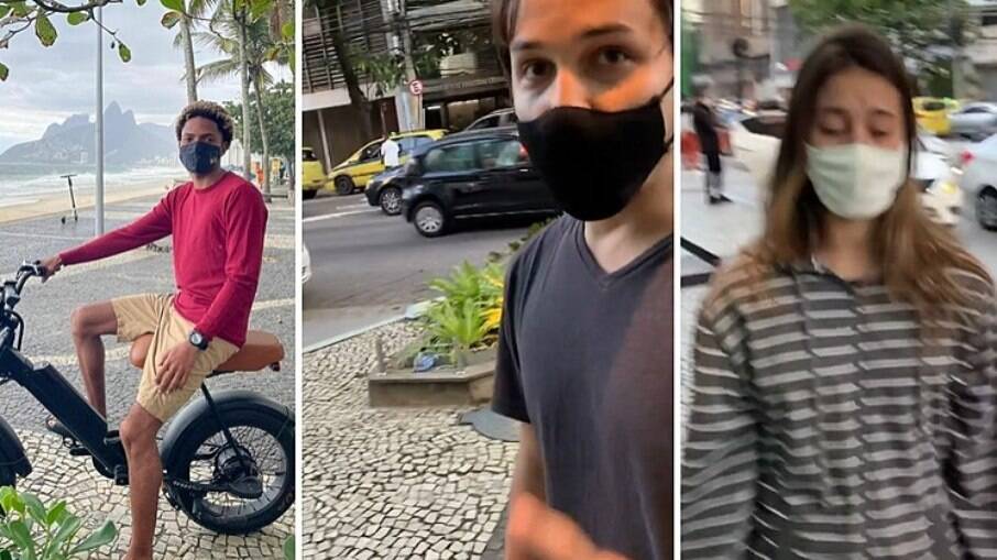 Justiça arquiva caso de racismo por roubo de bicicleta n Leblon