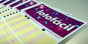 Cinco apostas dividem prêmio da Lotofácil nesta sexta (26)