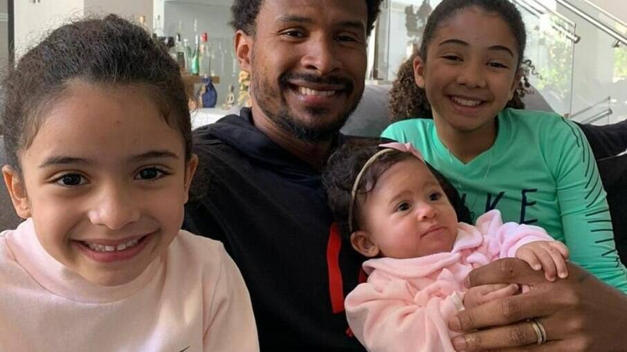 Samara Felippo, Leandrinho e Alícia