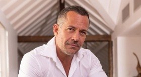 Malvino Salvador desabafa sobre início da carreira: Não era bom ator