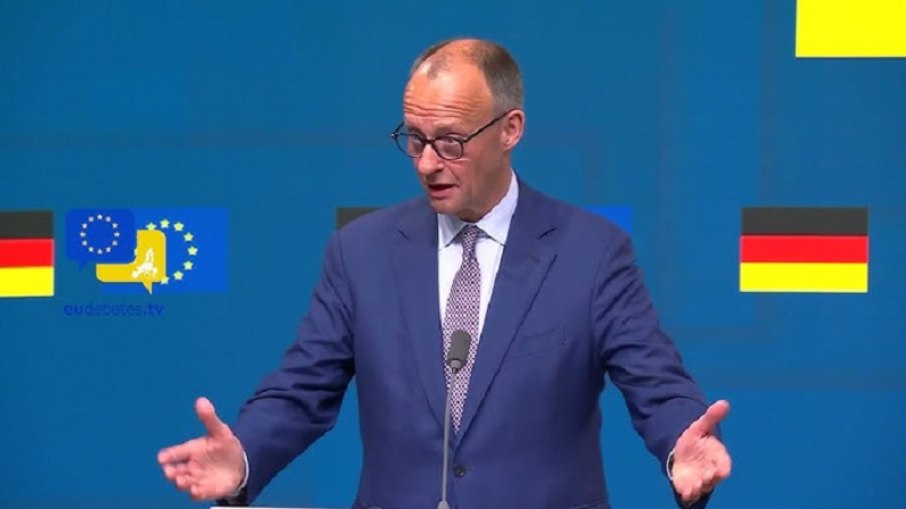 Friedrich Merz é o novo chanceler