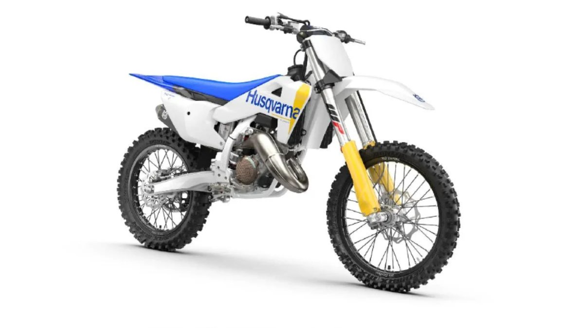 Husqvarna Unveils 2027 Motorcycle Lineup: New Designs and Cutting-Edge Tech
