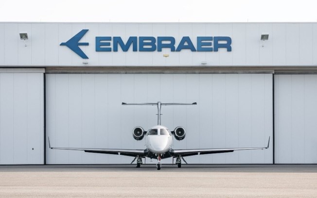 Embraer abre novas vagas em Gavião Peixoto Embraer abre novas vagas em Gavião Peixoto