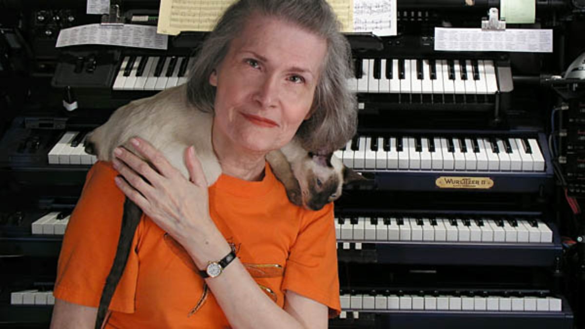 Wendy Carlos em uma foto de 2007