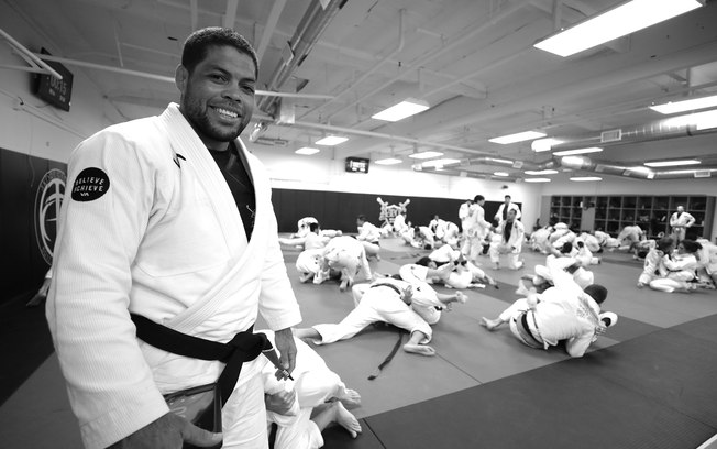 Atos Jiu-Jitsu implementa programa global de proteção