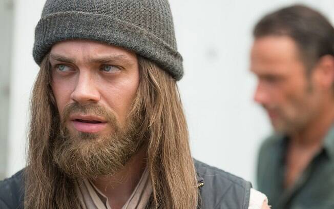 Criador de ''The Walking Dead'' confirma o que fãs já sabiam: Jesus também será gay na série de televisão