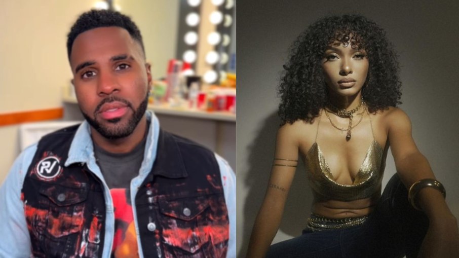 Jason Derulo é acusado de assédio sexual por cantora