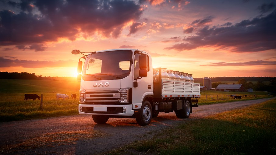 JAC N9.170 JAC N9.170