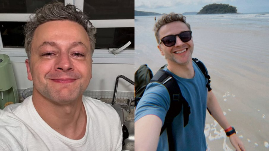 Lucas Lima revela desafios ao apresentar programa