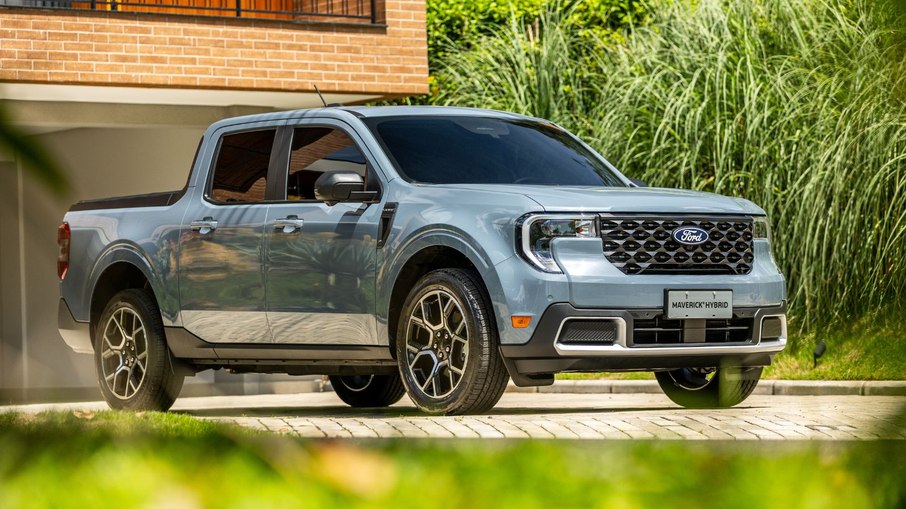 Ford Maverick Hybrid Ford Maverick Hybrid