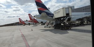 Aeroporto de Congonhas terá 2.816 voos no feriado prolongado