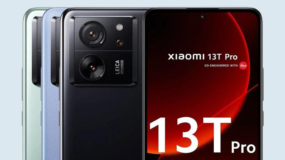 Smartphone Xiaomi 13T PRO 