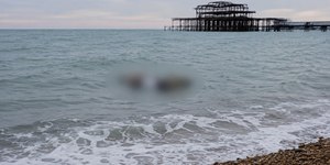 Três mulheres são encontradas mortas no mar