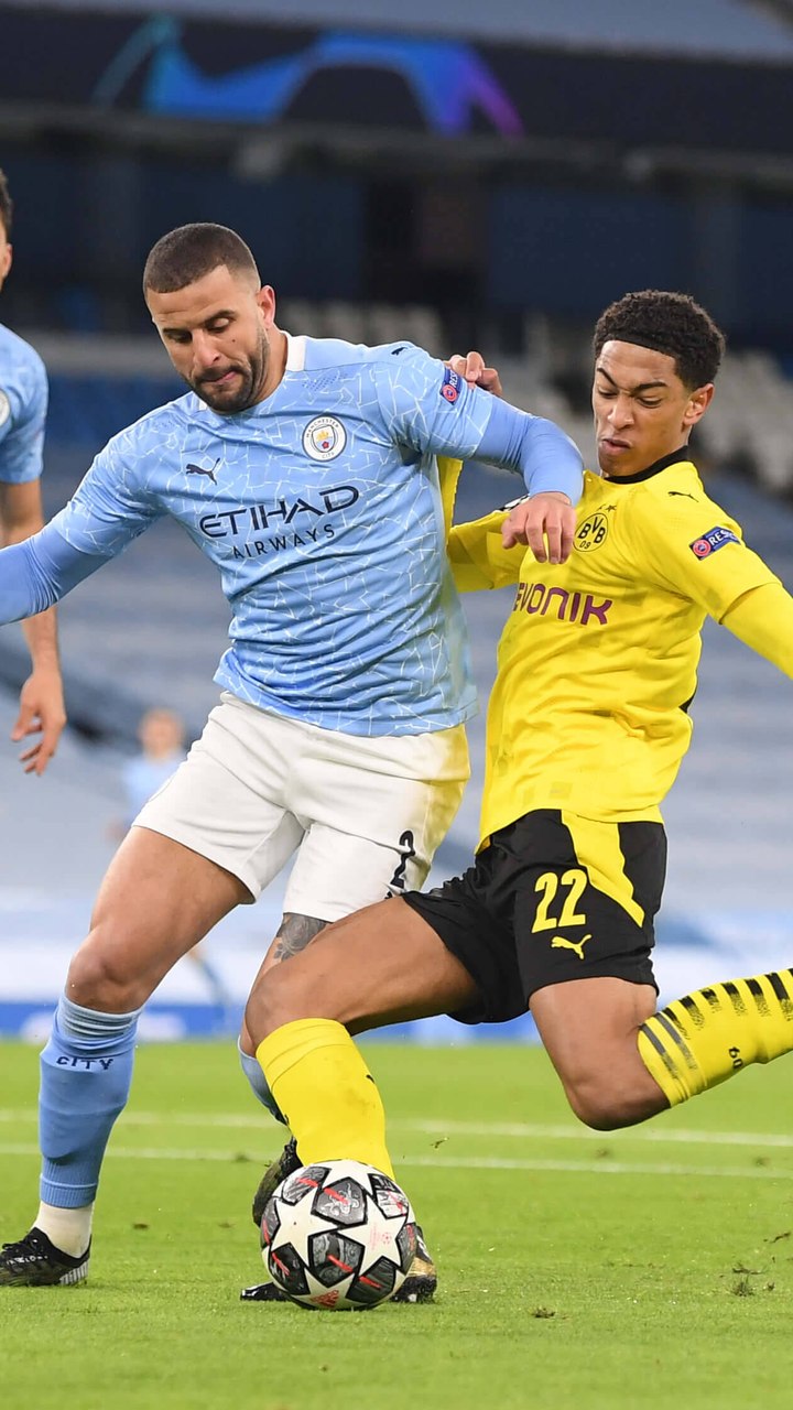 Champions: como assistir Borussia Dortmund x Manchester City