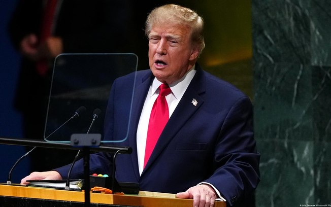 Na ONU, Trump ameaçou recorrer à força militar na América Latina
