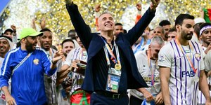 Cruzeiro acerta com novo técnico para vaga de Diniz, diz jornal