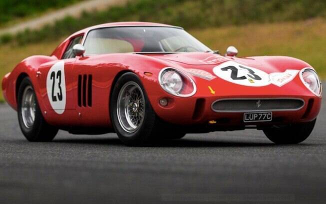 Em sua época, os interessados pela Ferrari 250 GTO eram escolhidos a dedo por Enzo Ferrari na hora da venda