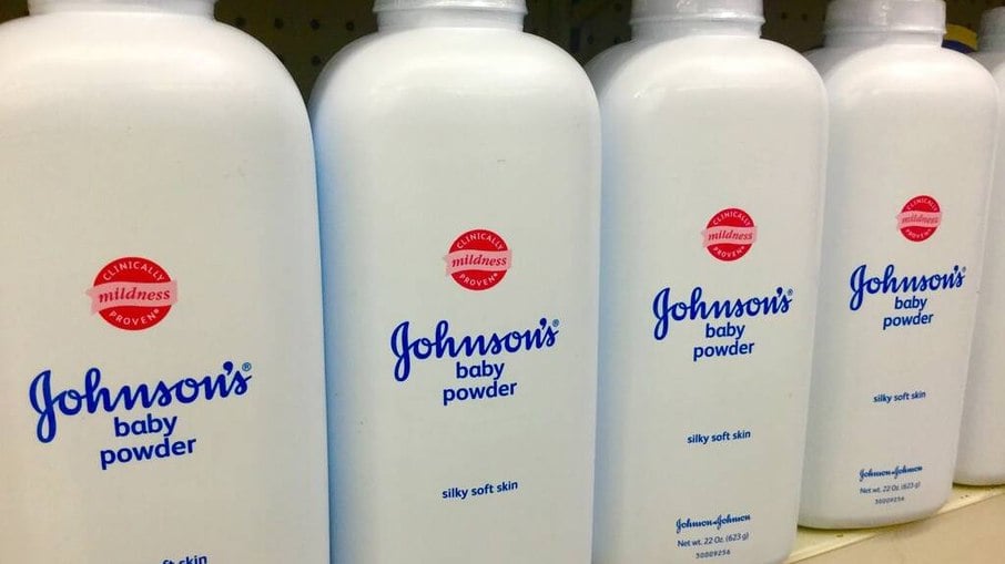 Homem afirmou que o talco da empresa Johnson & Johnson causou câncer