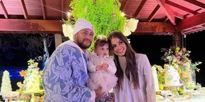 Amanda Kimberlly registra BO por ataques à filha com Neymar