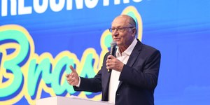 Alckmin diz que Lula e Trump devem se encontrar em breve