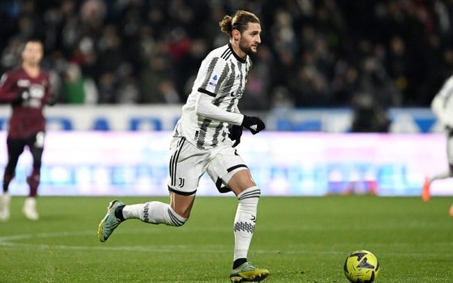 Juventus e Rabiot não chegam a um acordo sobre sua extensão contratual